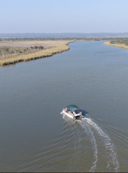 Full Day Boat Safari